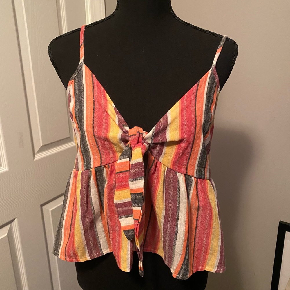 Woman’s summer top